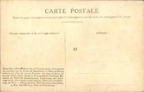 CPA Un Convoi de Prisonniers allemands ramené par les Spahis marocains
