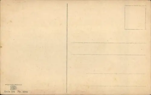 Ak Landschaft, Kühe