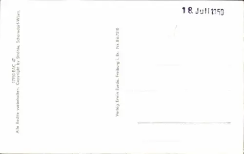 Ak Konstanz am Bodensee, Luftaufnahme von  Bodensee,  Architektur, Schiffe