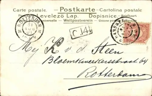 Litho Burenkrieg, Transport gefangener Engländer