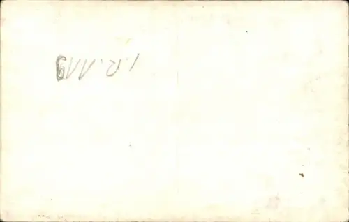 Foto Ak Deutscher Soldat in Uniform, Infanterie Regiment 119, Standportrait