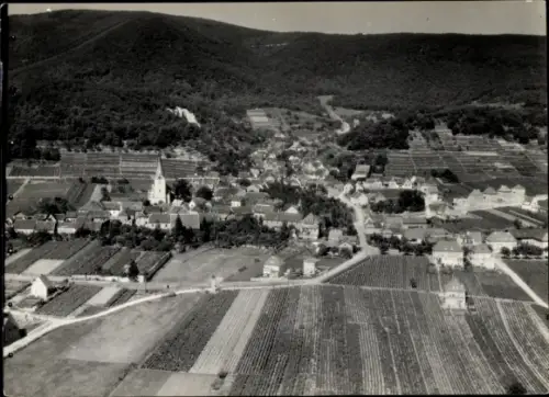Foto Ort bei Neustadt Brandenburg an der Havel, Fliegeraufnahme