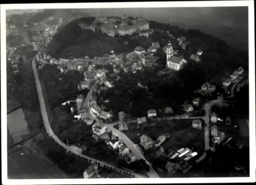 Ak Meersburg am Bodensee,  eine Stadt am Bodensee