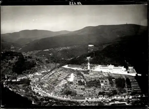 Ak Neustadt an der Weinstraße, Blick auf Neustadt an der Weinstraße