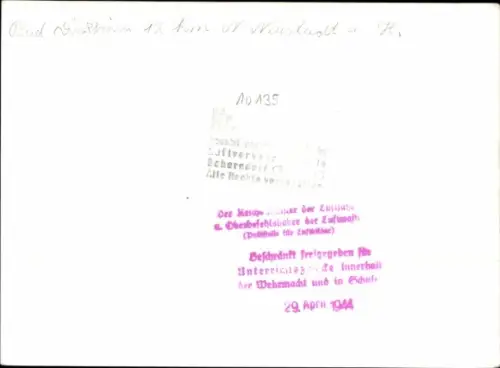 Ak Neustadt an der Weinstraße, Blick auf Neustadt an der Weinstraße