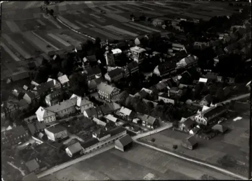 Ak Großbreitenbach in Thüringen, Blick auf Großbreitenbach