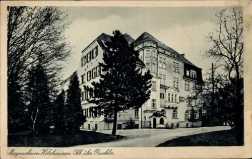 Ak Holzhausen Igling in Oberbayern, Magnusheim