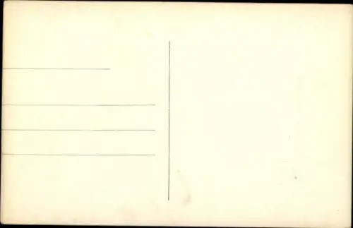 Ak Miss Danmark, Porträt