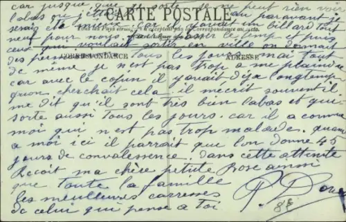 Ak Vienne Isère, Quai de Gere