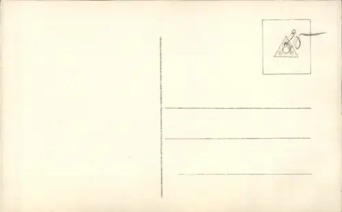 Ak Opernsänger Rudolf Laubenthal als Walter Stolzing