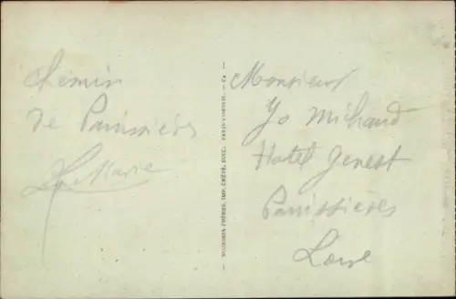 Ak Monte Carlo Monaco, Casino, Vue prise de la Mer