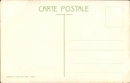 Ak Maghreb, barbusige Frau