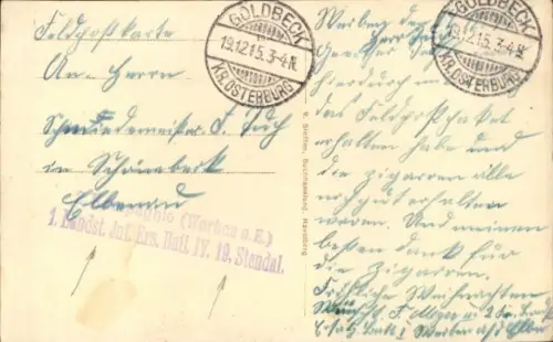 Ak Kriegsgefangene bei der Arbeit