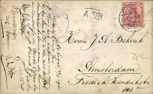 Foto Ak Radrennsport, Radrennfahrer, Schrittmacher