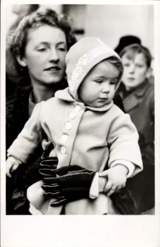 Ak Prinzessin Marijke der Niederlande, Portrait, 1948