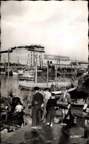 Ak Lorient Morbihan, Port de Peche