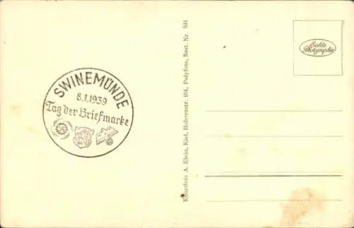 Ak Torpedoboot Greif, Kriegsschiffe Deutschland, GR, Geschütztürme