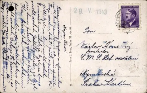 Ak Chrudim Region Pardubice, Stadtansichten