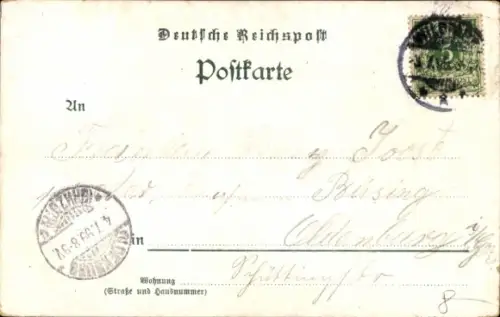 Litho Potsdam in Brandenburg, Historische Mühle