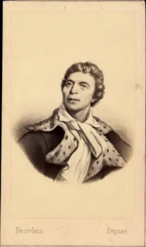 Carte de Visite Maron