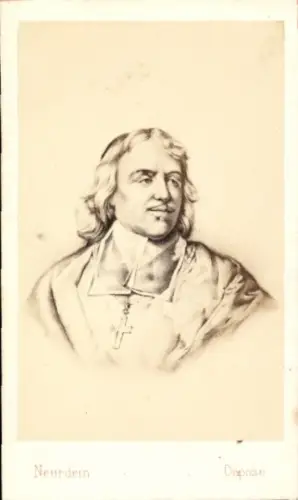 CdV Jacques Bénigne Bossuet