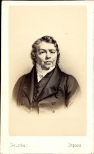 Carte de Visite Humil