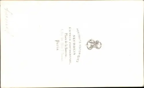 Carte de Visite Humil