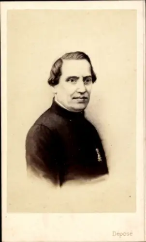 Carte de Visite Kardinal Antonelli