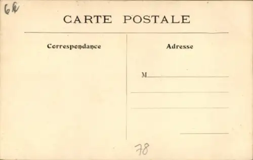 Ak Conflans-Sainte-Honorine Yvelines, Brücke