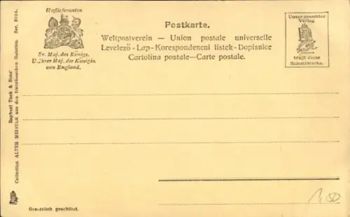 Passepartout Künstler PC David, Portrait of Charles-Pierre Pecoul