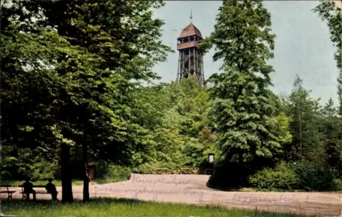 Ak Leipzig, Scherbelberg