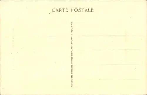 CPA Madagaskar, Musicien Malgache