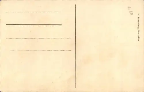 Ak Radrennfahrer Walthour, amerikanischer Steher
