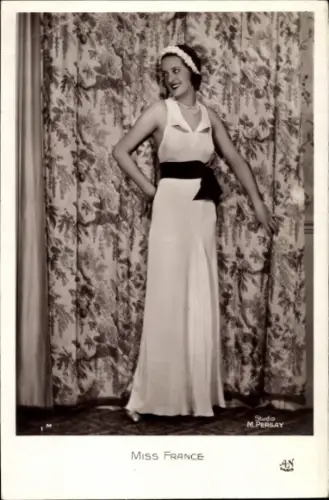 CPA Miss France