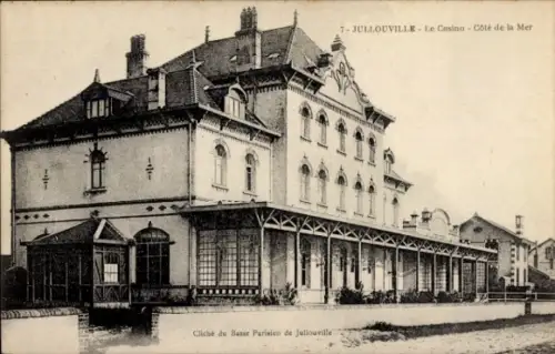 Ak Jullouville Manche, Casino, Côté de la Mer
