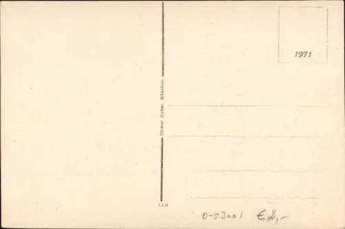 Ak Weimar in Thüringen, Residenzschloss
