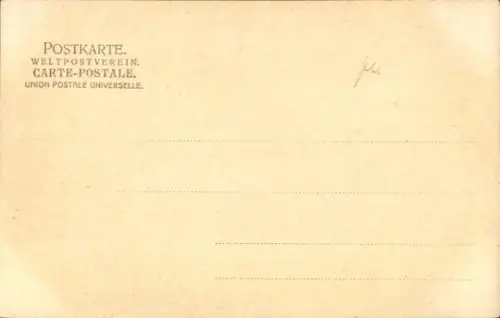 Ak München, Prinzregenten-Theater