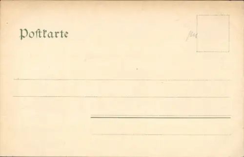 Ak München, Prinzregenten-Theater