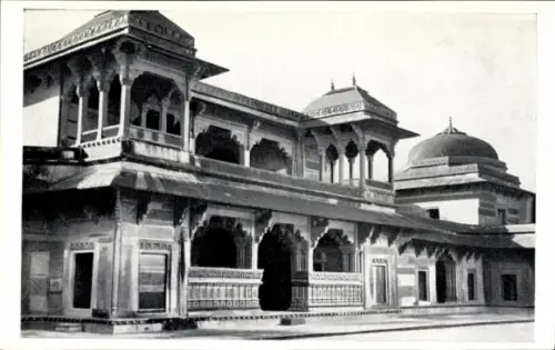 PC Fatehpur Sikri India, Jodhabai's palace