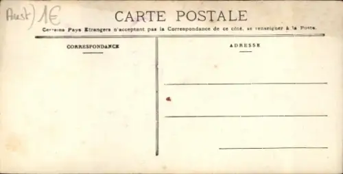 Ak Grahamlands Australien, Charlotte Bay, Strandleben