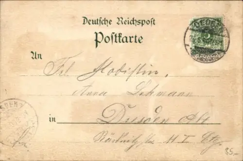 Litho Unterweißig Weißig Freital in Sachsen, Gesamtansicht, Restaurant Bergkeller, Garten