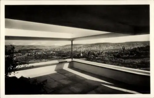 Ak Stuttgart in Württemberg, Werkbund-Ausstellung, Die Wohnung, 1927