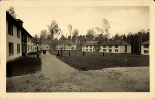 Ak Pionierrepublik Wilhelm Pieck, Teilansicht des Lagers