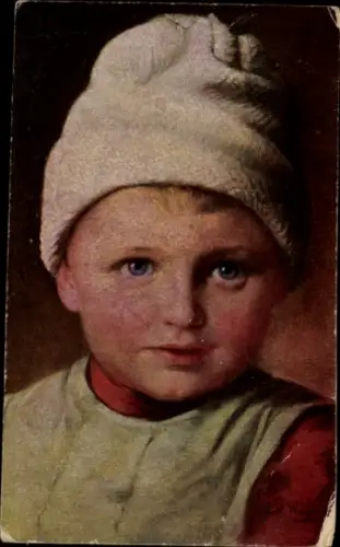 Künstler Ak Wagner, P., Friedel