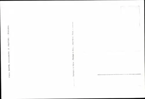 Ak Schauspielerin Giulietta Masina, Portrait, Autogramm