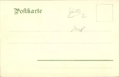 Ak Saarbrücken im Saarland, Ehrenthal