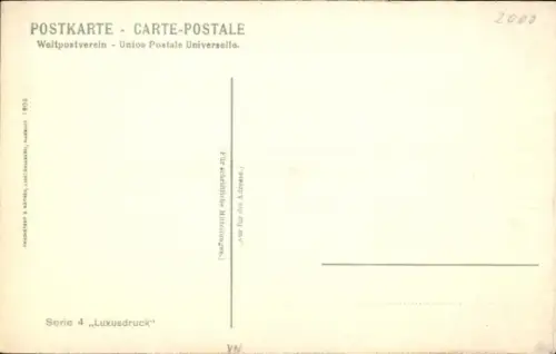 Ak Hamburg, Elbbrücke