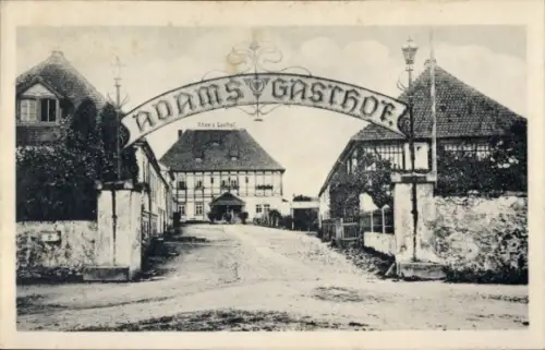Ak Moritzburg in Sachsen, Adams Gasthof