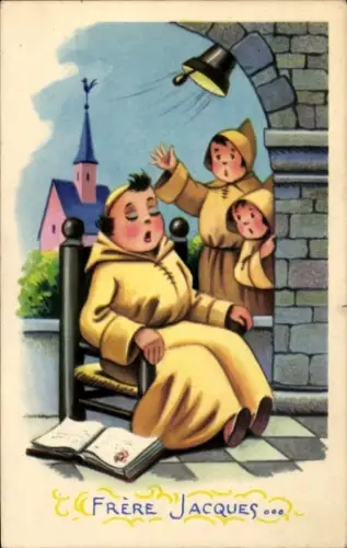 Lied Ak Frere Jacques