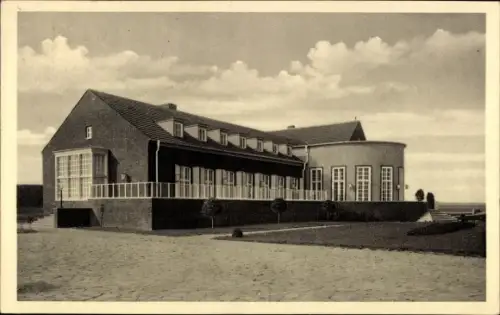 Ak Elmshorn in Holstein, Gebäude